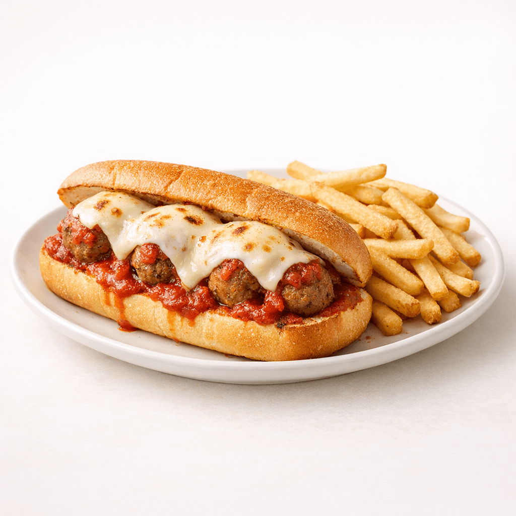 All Star Meatball Sub