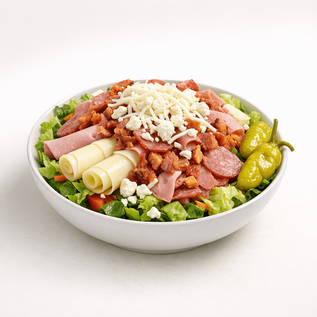 Battlefield Salad