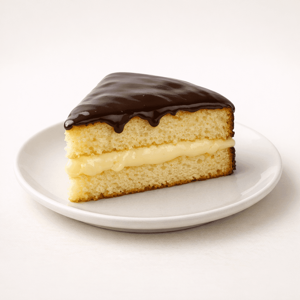 Boston Cream Pie