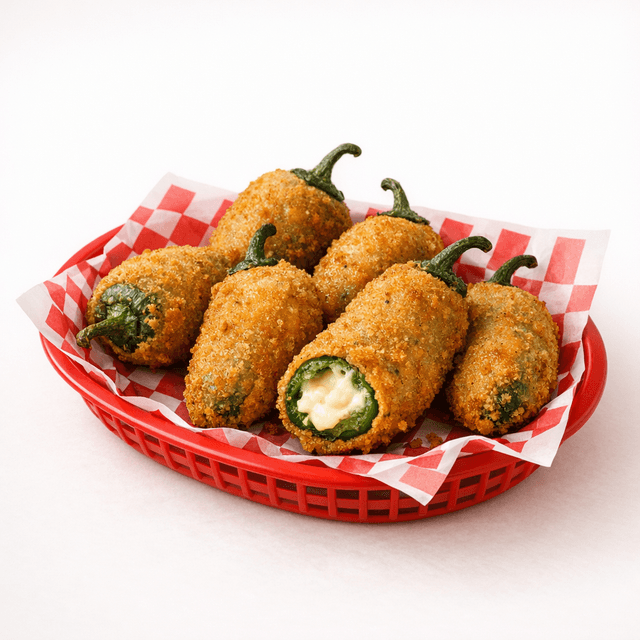 Bronc Buster Poppers