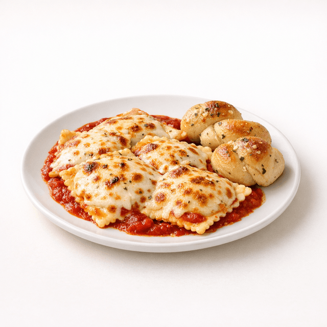 Cheese Ravioli