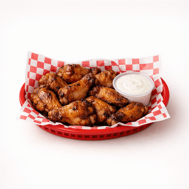 Chickin Lickin’ Wings