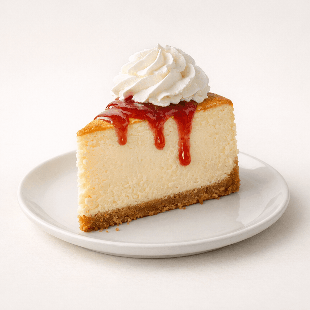 Colossal Cheesecake