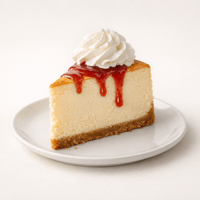 Colossal Cheesecake