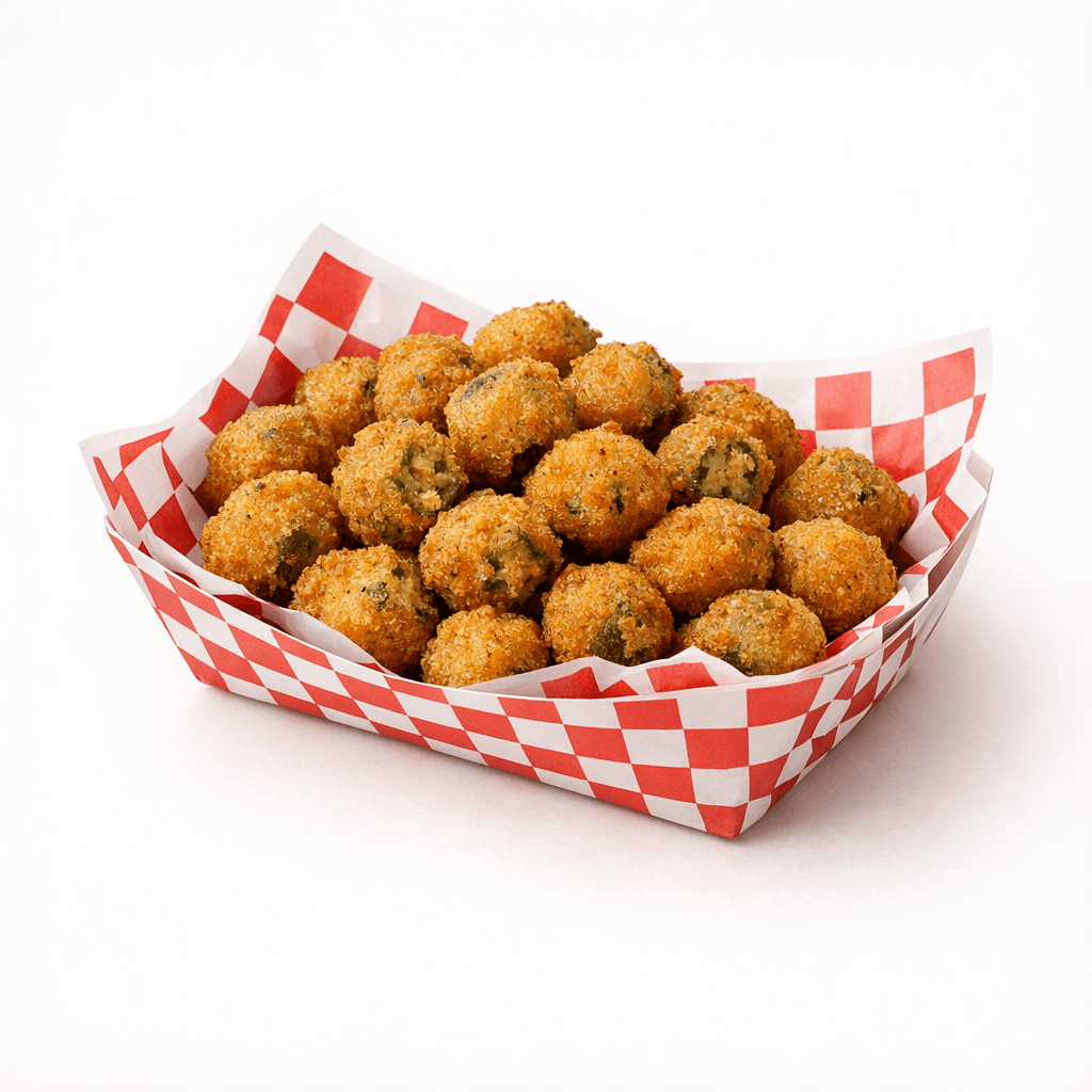 Fried Okra