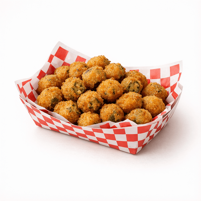 Fried Okra