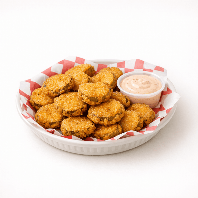 Fried Pickles