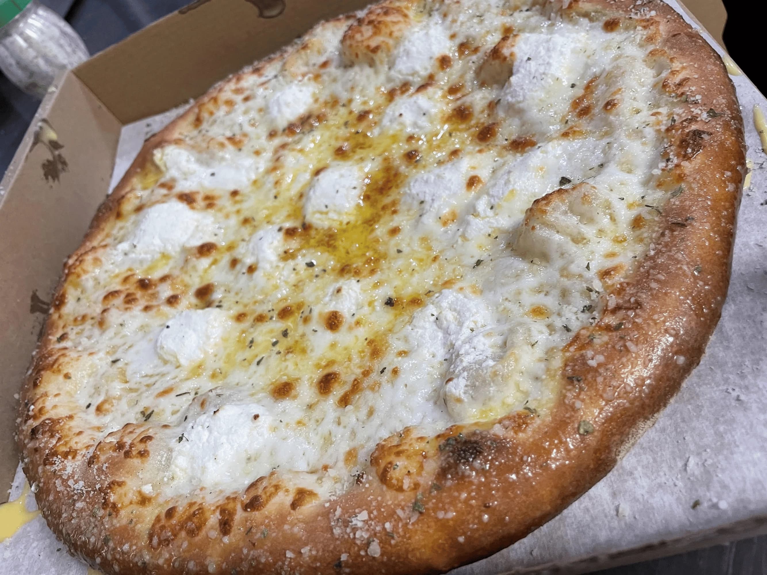 A snapshot of our amazing restaurant dishes at Dominiks Pizza and Grill.