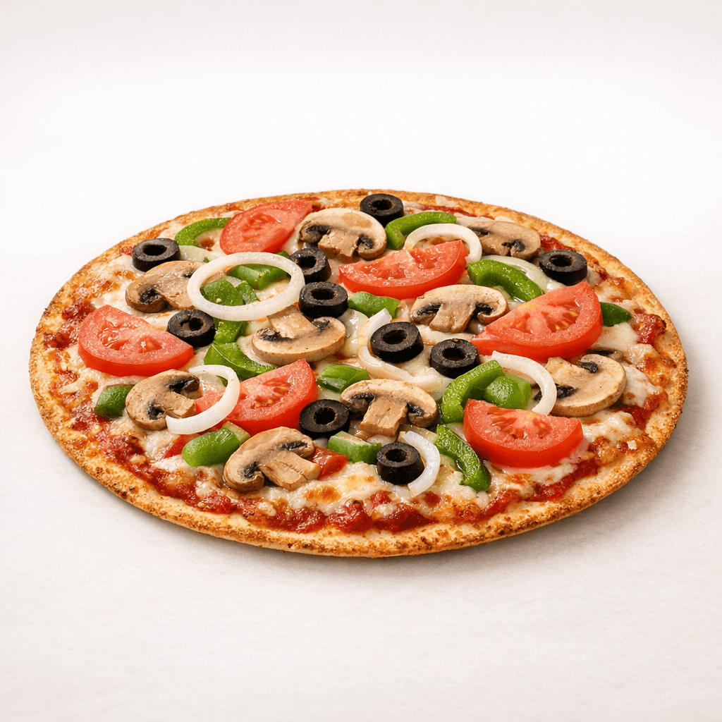 Gardener Pizza