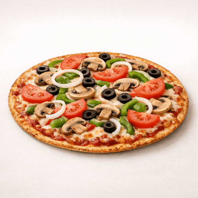 Gardener Pizza