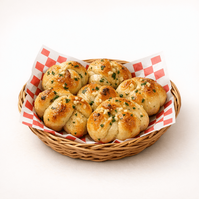 Garlic Knots