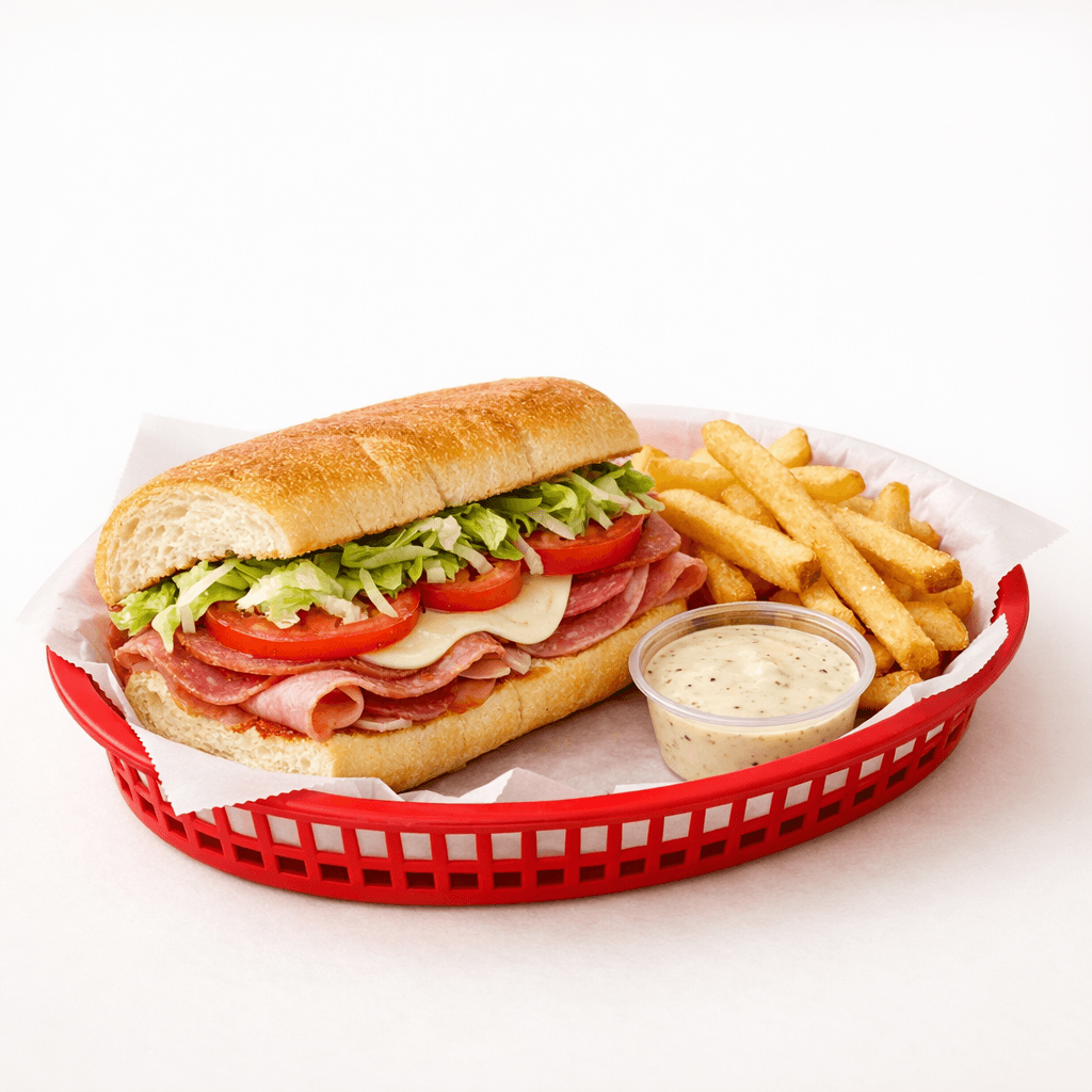 Italian Sub or Wrap