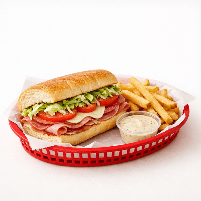Italian Sub or Wrap