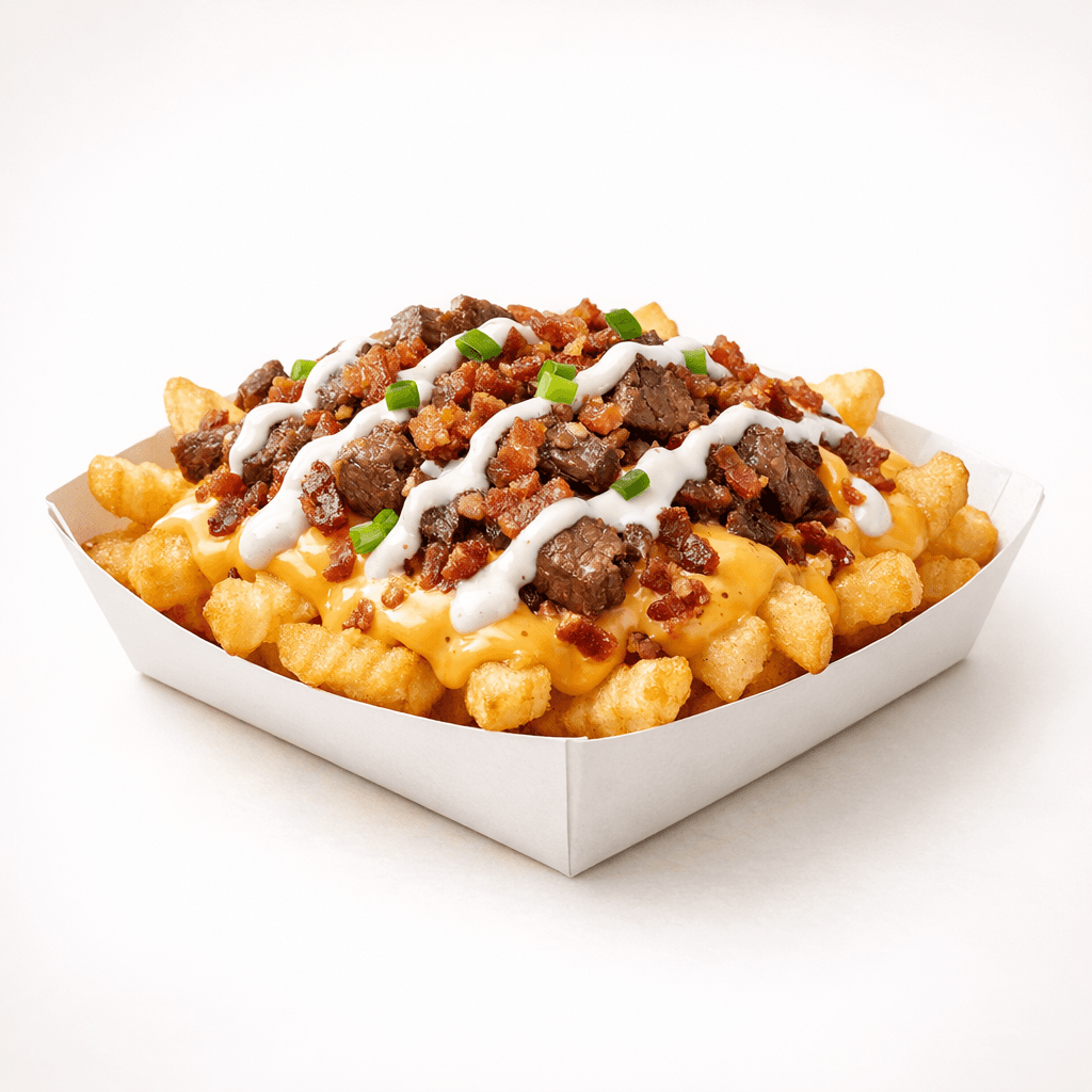 Jersey French Fries