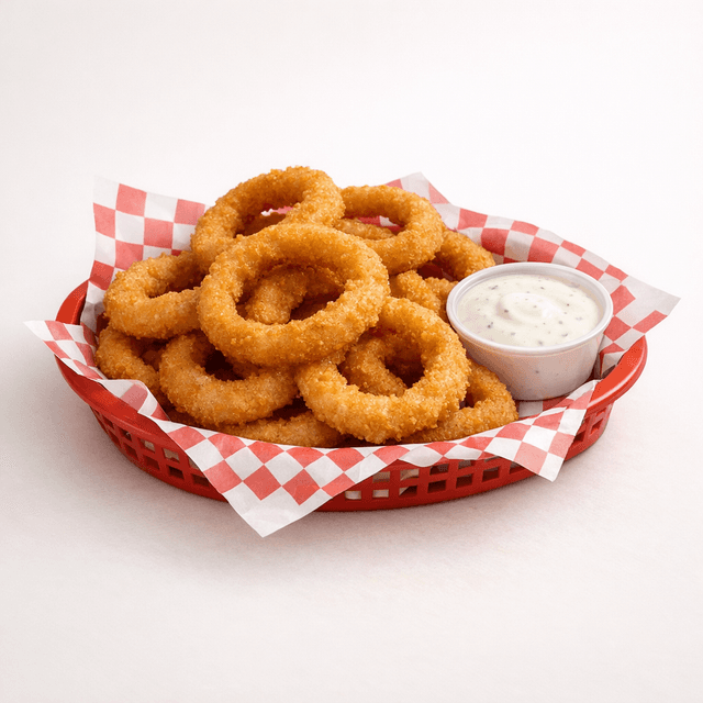 Lasso Onion Rings
