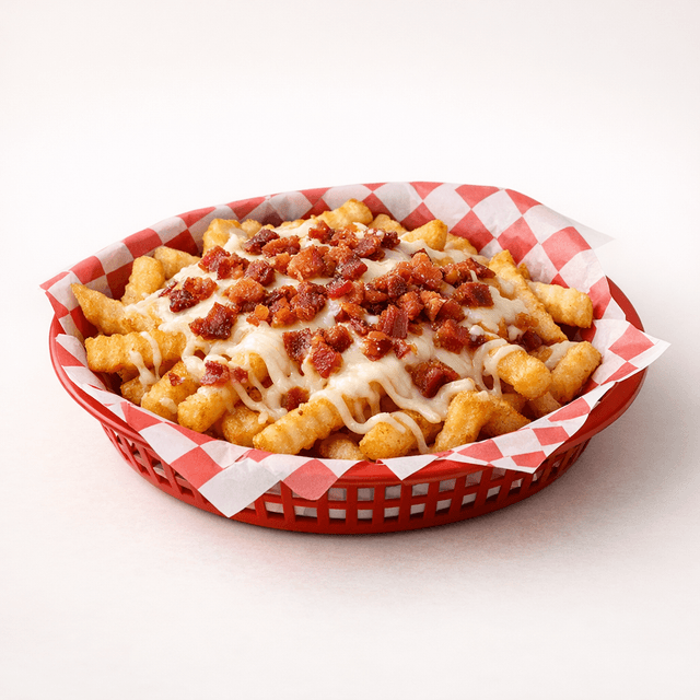 Loaded Fries