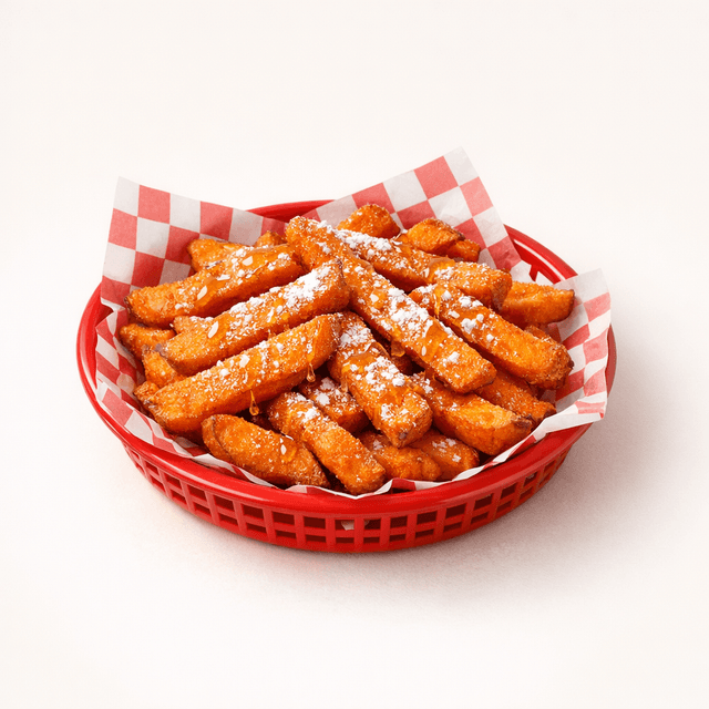 Mary’s Sweet Potato Fries