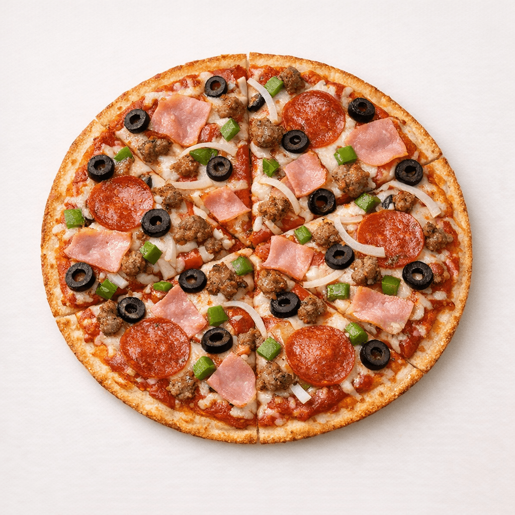 Outlaw Pizza