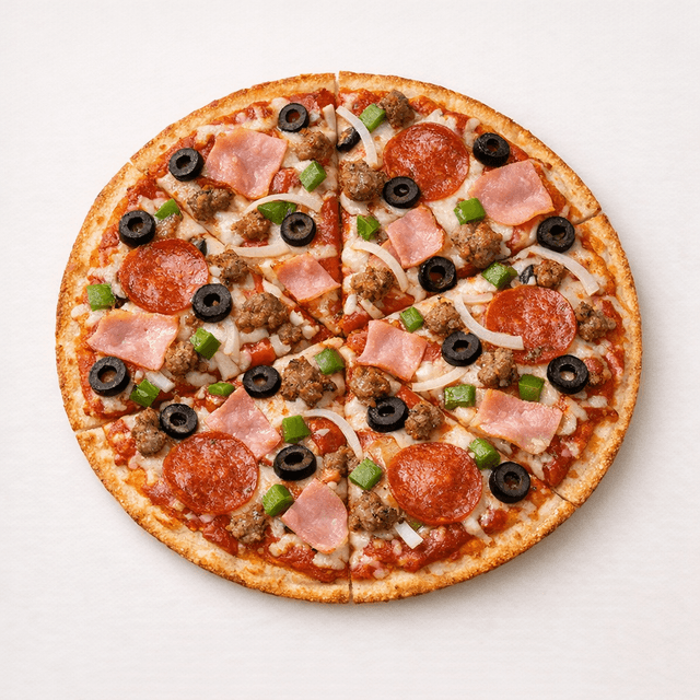 Outlaw Pizza