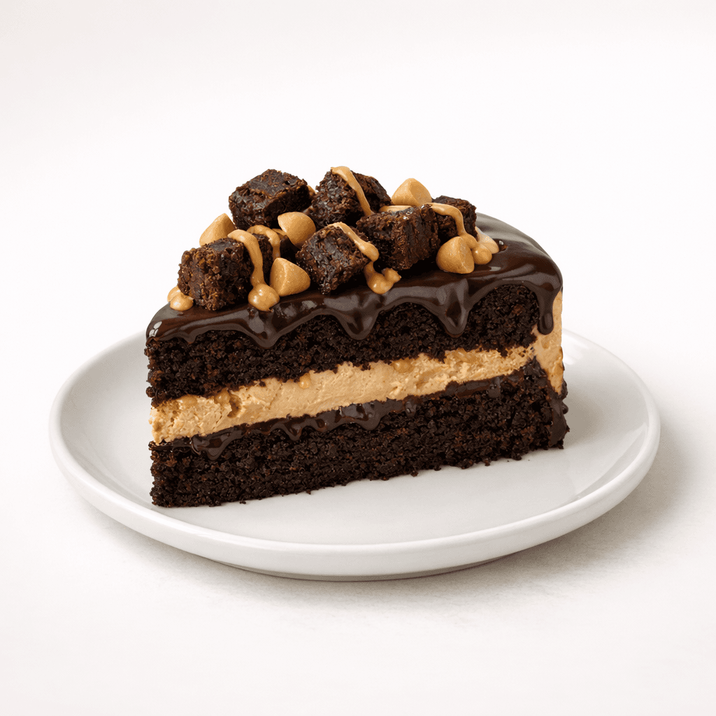 Peanut Butter Explosion