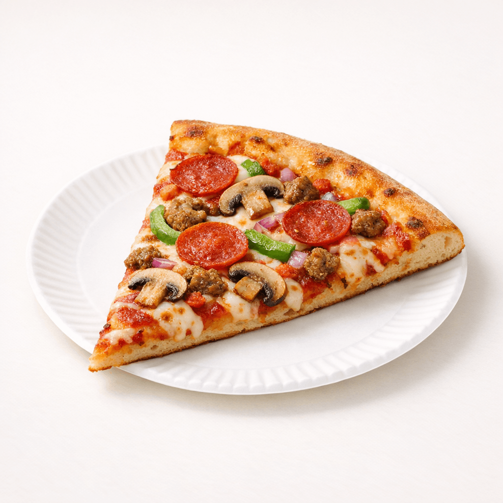 Pizza of the day (slice)