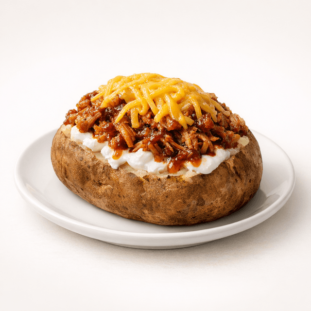 Porky Spud