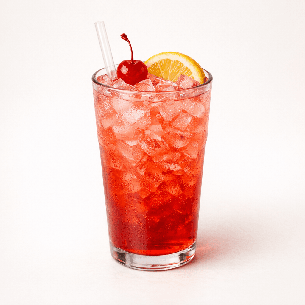 Shirley Temple (no refills)