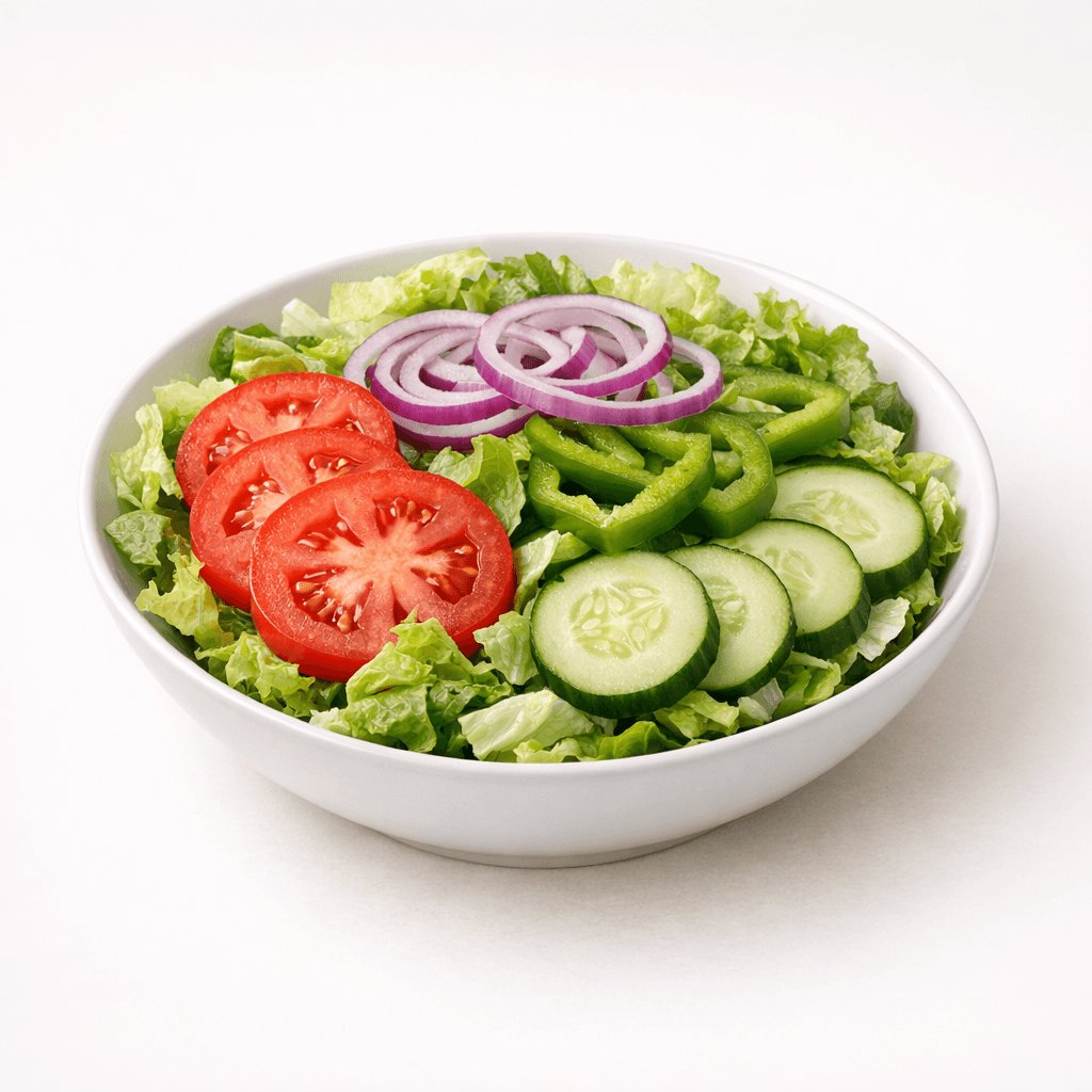 Simple Salad