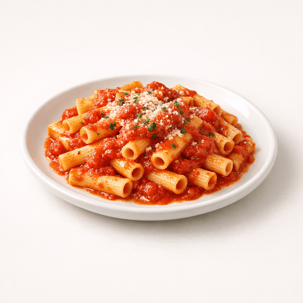Sketti or Ziti