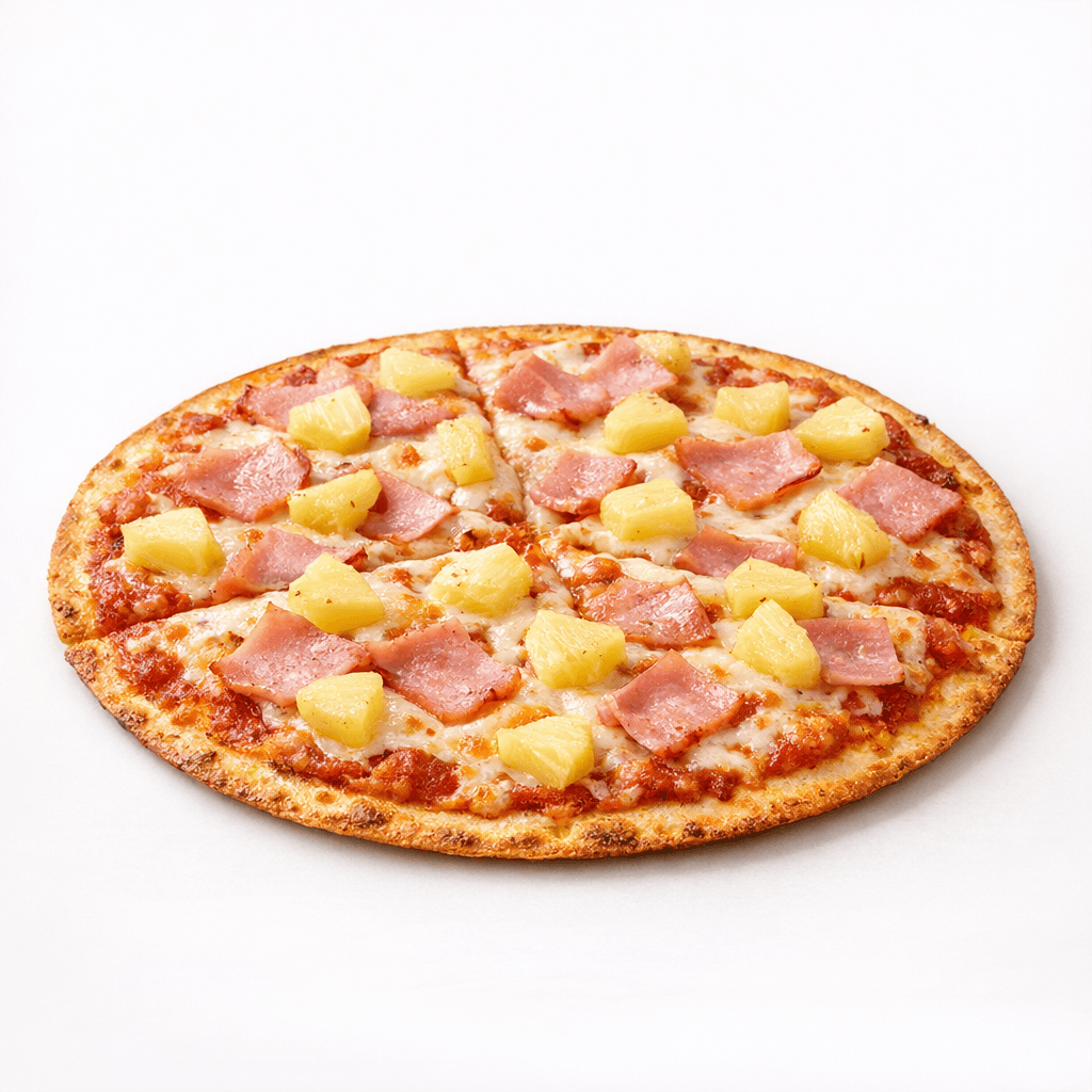 Tropical Pizza