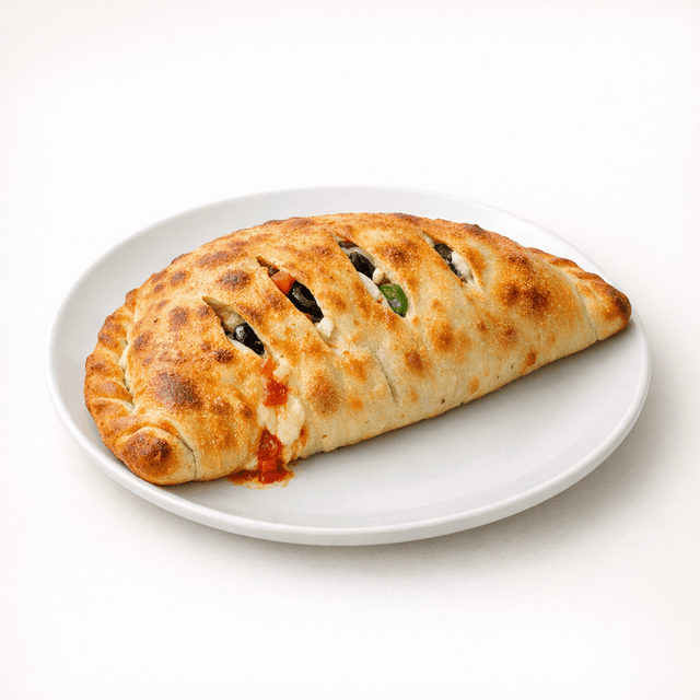 Veggie Calzone